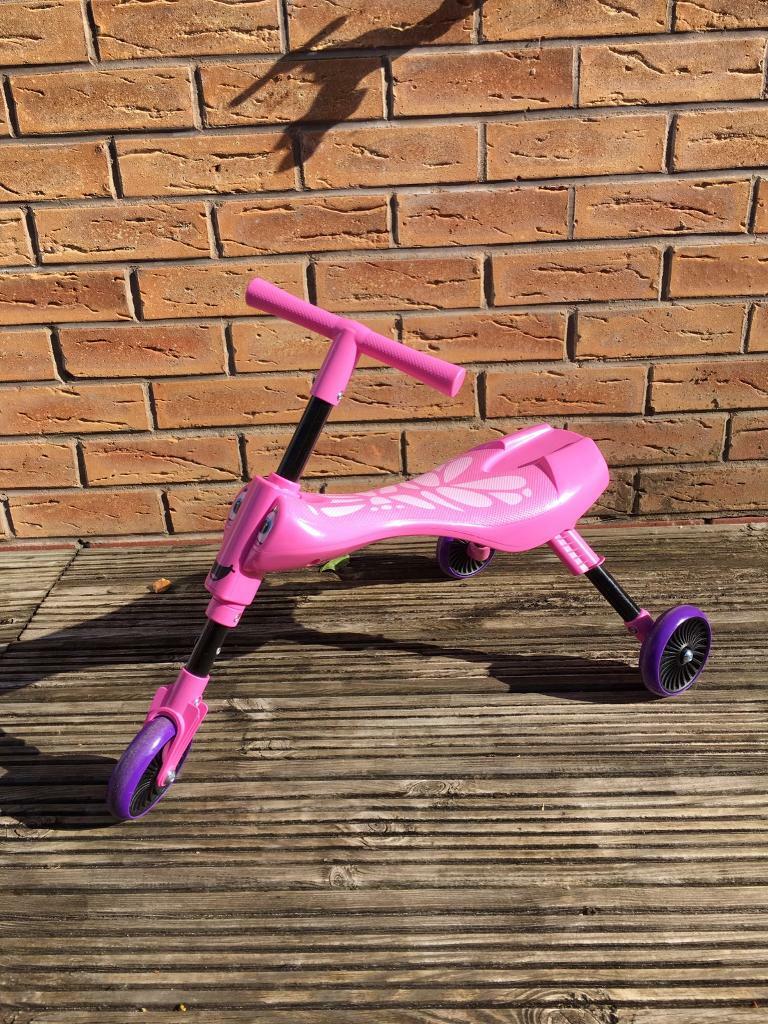 scuttlebug butterfly